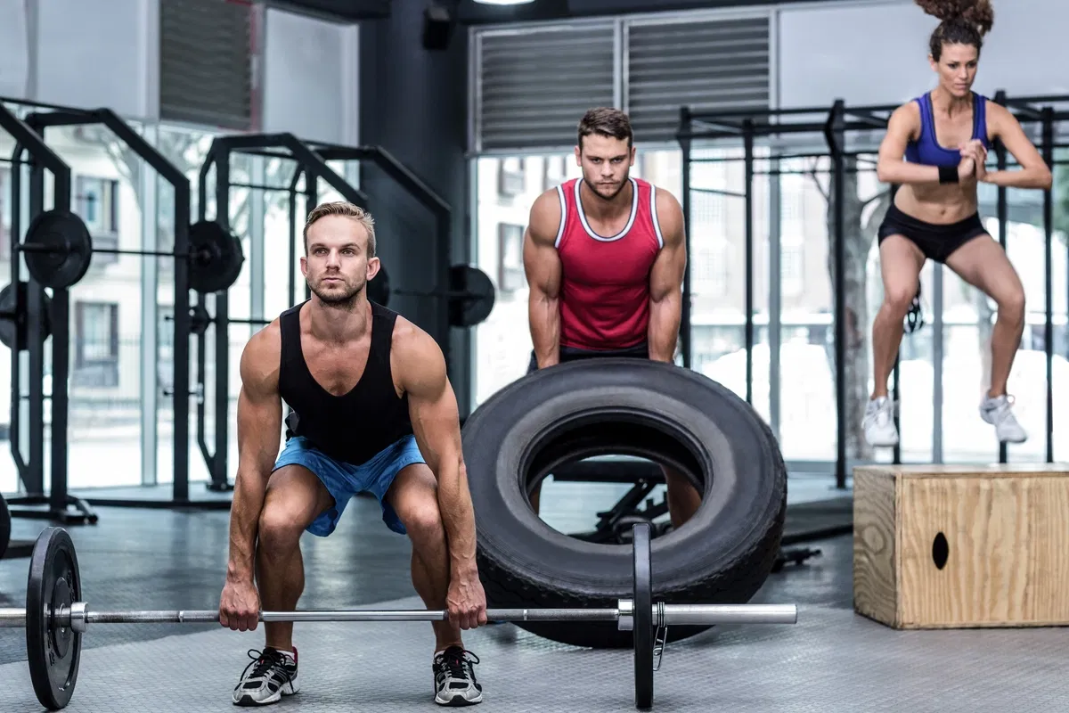 CrossFit