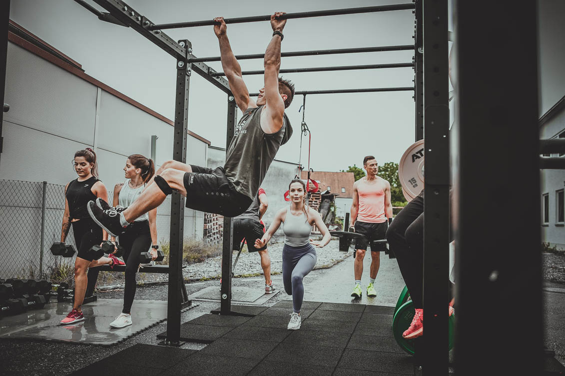 CrossFit Tarde