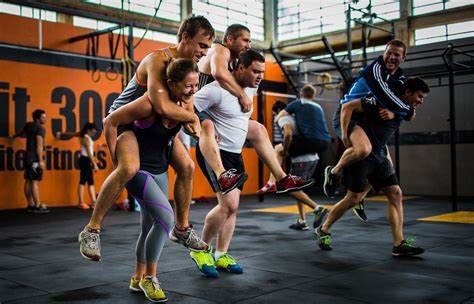 CrossFit Noche