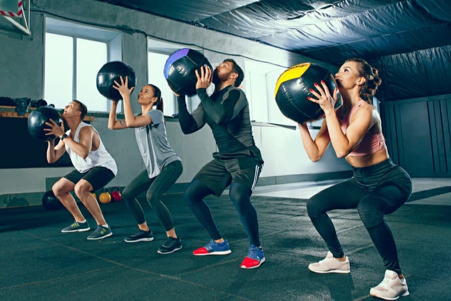 Entrenamiento funcional