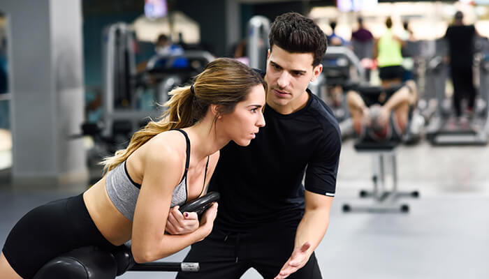 Entrenamiento Personalizado