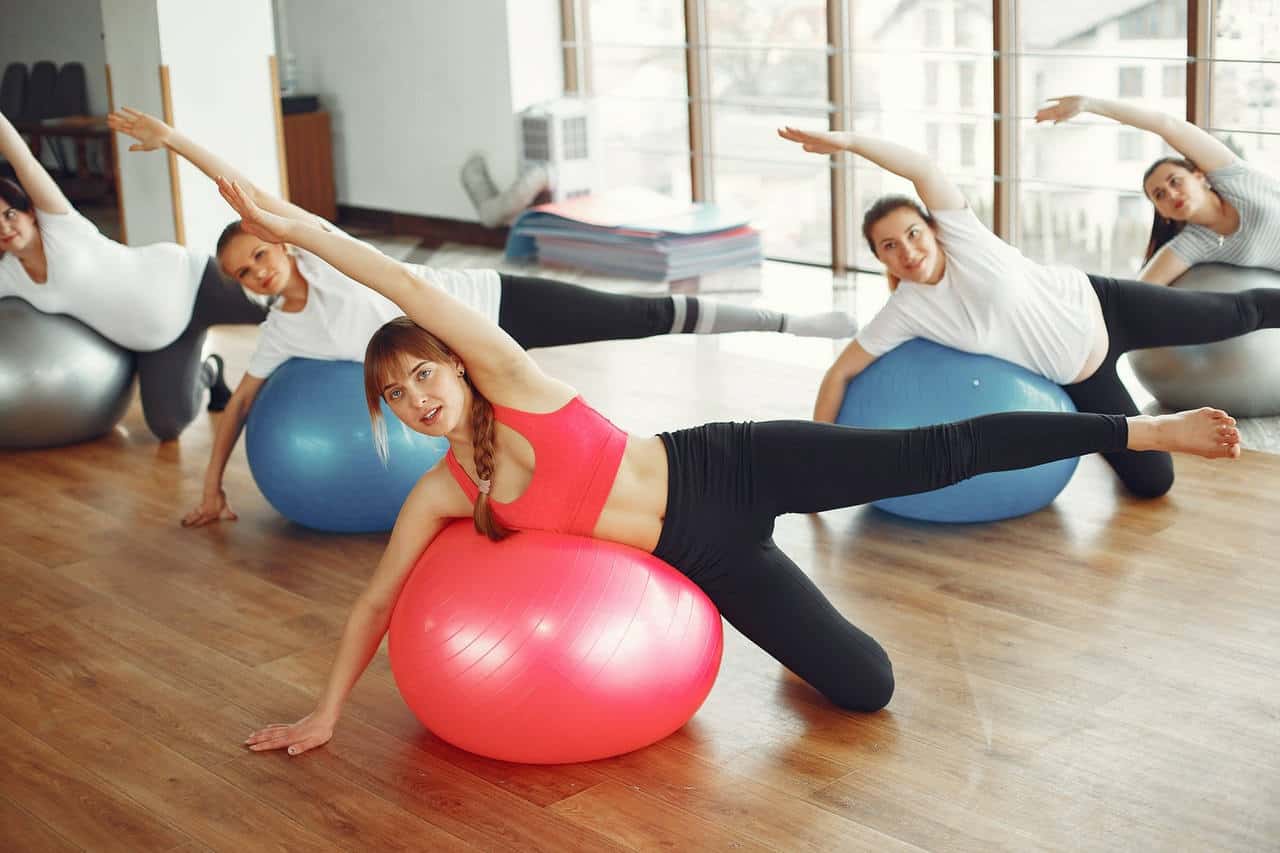Pilates Avanzado