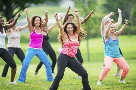 Zumba Mañana